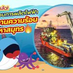 สำเร็จแล้ว ! จีนทดสอบการผลิตไฟฟ้าพลังงานความร้อนในมหาสมุทร, Whale Energy Station