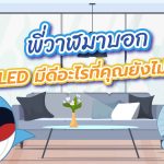 พี่วาฬมาบอก LED มีดีอะไรที่คุณยังไม่รู้, Whale Energy Station