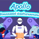 Apollo ฮิวแมนนอยด์ ช่วยทำงานแทนคน, Whale Energy Station