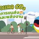 มหัศจรรย์ AI ช่วยลด CO2 ด้านการขนส่งและพลังงาน, Whale Energy Station