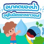 อนาคตของน้ำอยู่ในมือของเยาวชน!, Whale Energy Station