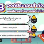 3 องค์ประกอบสำคัญของโครงสร้างราคาน้ำมันไทย, Whale Energy Station