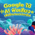 Google ใช้ AI ฟังเสียง เพื่อรักษาแนวปะการัง!, Whale Energy Station