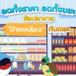 ลดทั้งราคา ลดทั้งขยะ ช้อปอาหาร “ป้ายเหลือง” กันเถอะ, Whale Energy Station