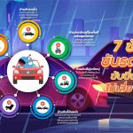 7 ข้อห้ามขับรถหน้าฝน ขับขี่ปลอดภัย ไม่เสี่ยงอันตราย, Whale Energy Station