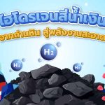 &#8220;ไฮโดรเจนสีน้ำเงิน&#8221; จากถ่านหิน สู่พลังงานสะอาด, Whale Energy Station