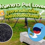 ปัญหาชาว Pet Lover! ถุงอาหารสัตว์เลี้ยง ทิ้งยังไงไม่ให้เป็นขยะ?, Whale Energy Station