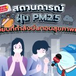 สถานการณ์ ฝุ่น PM2.5 ศัตรูเงียบที่กำลังบั่นทอนสุขภาพคนไทย, Whale Energy Station