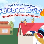 VORACOR™ โดย Dow วัสดุยุคใหม่ที่ทั้งบ้านและโลกต้องการ, Whale Energy Station