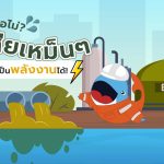 รู้หรือไม่? น้ำเสียเหม็น ๆ เปลี่ยนเป็นพลังงานได้!, Whale Energy Station