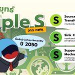 กลยุทธ์  Triple S จาก กฟผ. ตั้งเป้าสู่ Carbon Neutrality ปี 2050, Whale Energy Station