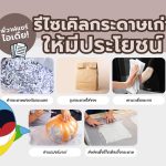 พี่วาฬแชร์ไอเดีย! รีไซเคิลกระดาษเก่าให้มีประโชยน์, Whale Energy Station