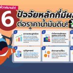 พี่วาฬมาเล่า 6 ปัจจัยหลักที่มีผลต่อราคาน้ำมันดิบ!, Whale Energy Station