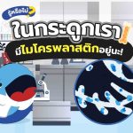 รู้หรือไม่? ในกระดูกเรา มีไมโครพลาสติกอยู่นะ!, Whale Energy Station