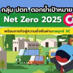 ปตท. ตอกย้ำเป้าหมาย Net Zero 2050 พร้อมภารกิจสู่ความยั่งยืนผ่านกลยุทธ์ 3C, Whale Energy Station